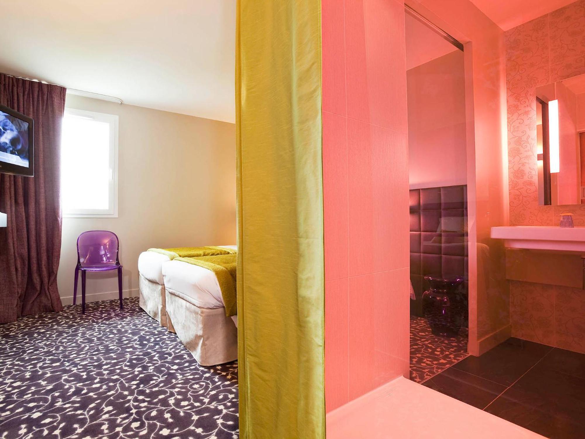 Hotel Ibis Styles Compiegne Jaux Zewnętrze zdjęcie